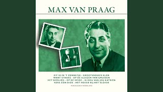 Miniatura de vídeo de "Max van Praag - Grootvader's Klok"