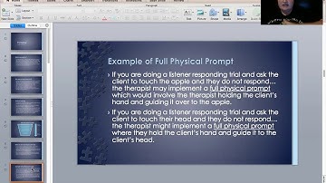 Prompting Video- SPCE 683