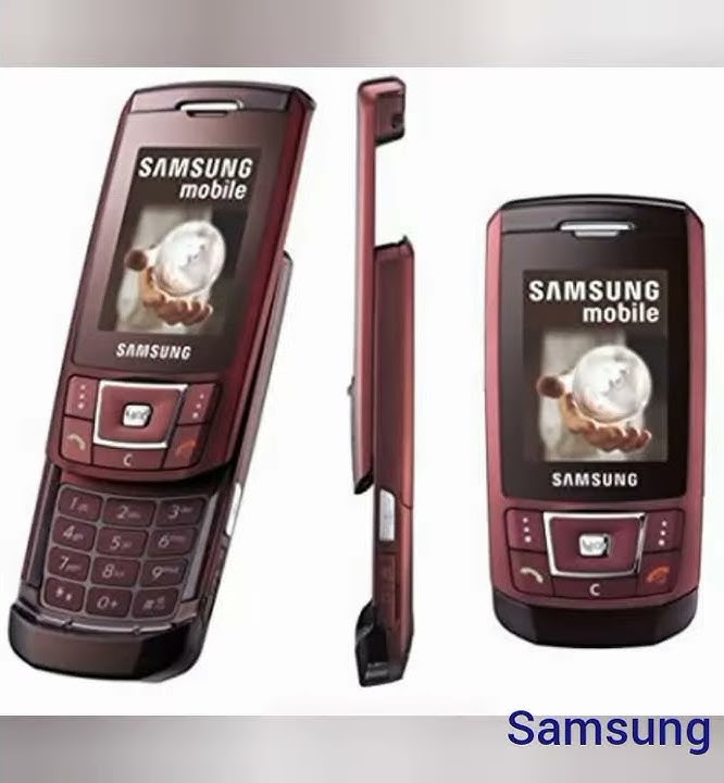 SAMSUNG JADUL
