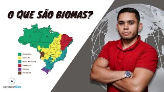 O Que É Bioma?Biomas Brasileiros