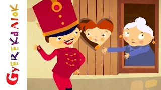 Cickom, Cickom Gyerekdalok És Mondókák, Rajzfilm Gyerekeknek