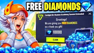 تحديث Farlight 84 الجديد = جواهر مجانية! 😳💎 screenshot 5