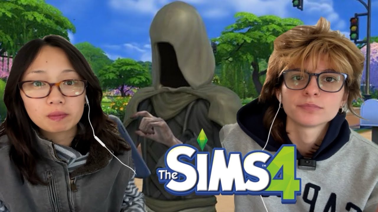 starting a new life... (sims 4 part 1) - YouTube