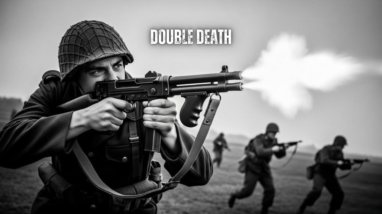The Germans Named It “Double Death” — For One Terrifying Reason