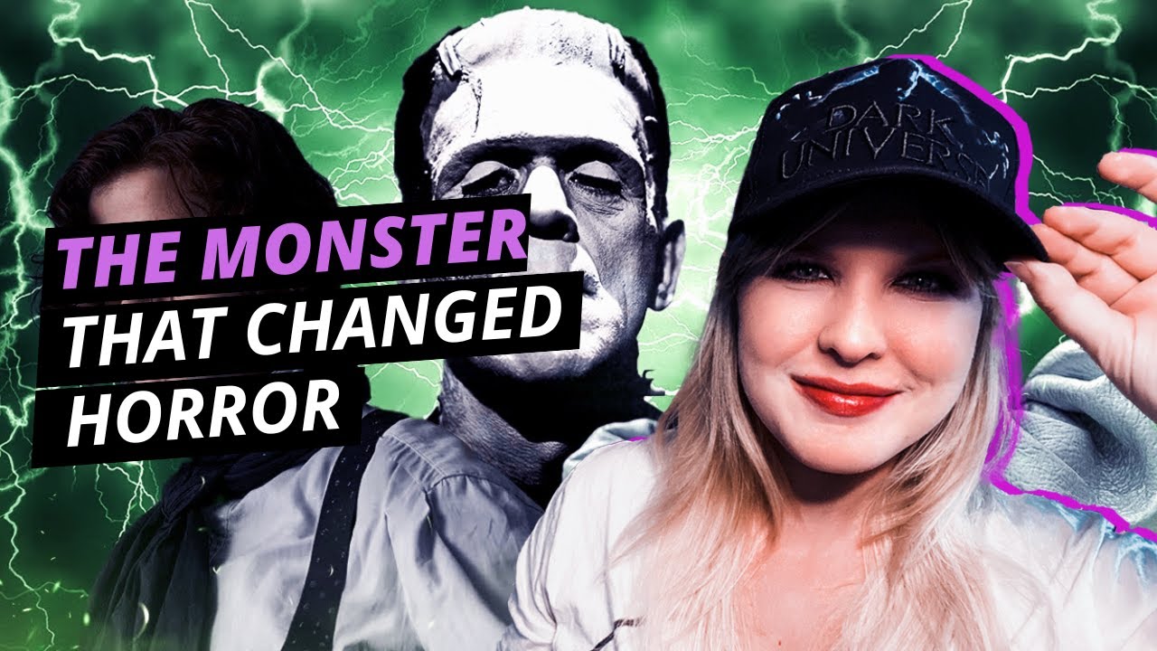 Frankenstein’s Creature The Ultimate Outsider & Del Toro’s New Movie!