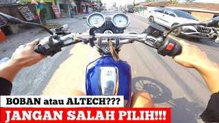 KNALPOT ALTECH VS BOBAN LEBIH ENAK MANA? | Ali Zainuddin #altech #boban