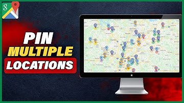 How To Mark Locations On Google Maps (2025)