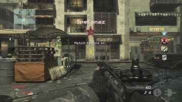 Mw3 SnD Live Session
