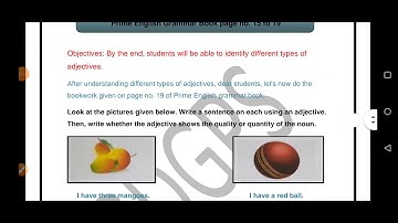 Grade 3 English Dated 10  04 2021