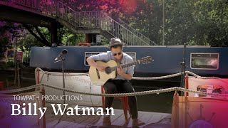 Billy Watman - Don't stop me now (Queen) | Towpath Productions, Oxford
