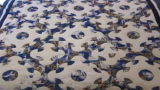 Beginner Easy Quilt Patterns Free Drunkards Path Quilt Pictures