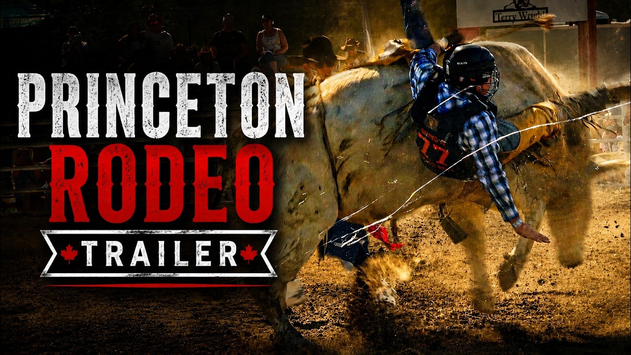 Princeton Rodeo | Official Cinematic Trailer