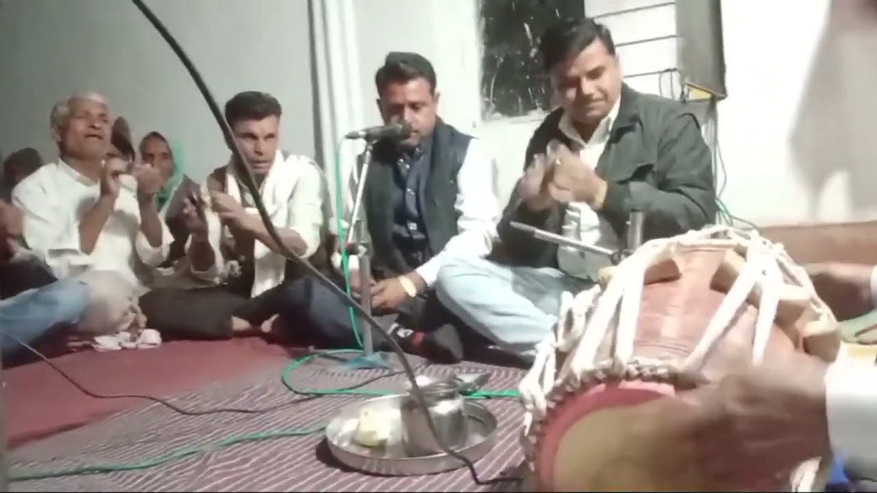 निर्गुण भजन 🙏🏻 गायक - श्री चंद्रपाल जी यादव गुर्जर पुनासा 🙏🏻 सिंगाजी भजन 