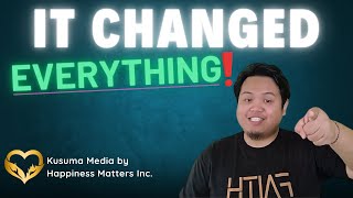 4 Mindsets Hacks That Changed My Life Resimi