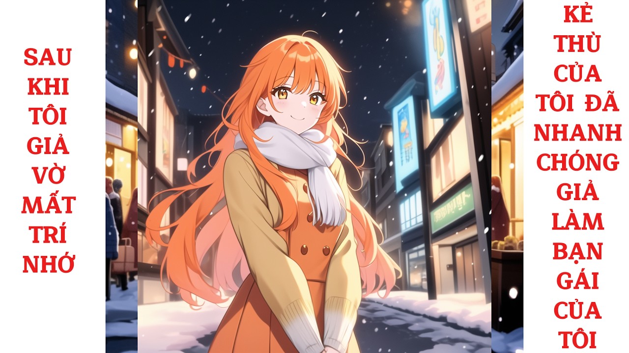 Full sau khi tôi giả vờ mất trí nhớ, kẻ thù của tôi đã nhanh chóng giả làm bạn gái của tôi