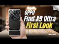 OPPO Find X9 Ultra Leaks First Look - IT's finally HERE