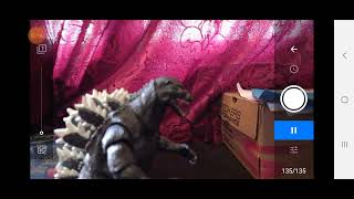 Godzilla Vs Godzilla 2001 trailer coming soon