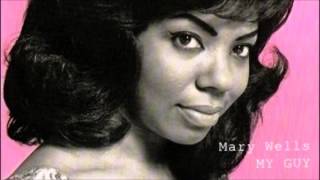 Mary Wells - My Guy chords