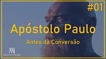 Qual era a profissão de Paulo antes da sua conversão?
