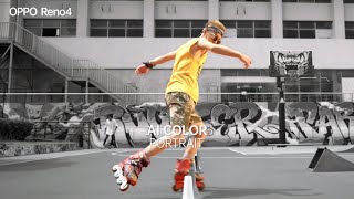OPPO Reno4 AI Color Portrait | Colors in All the Right Places screenshot 4