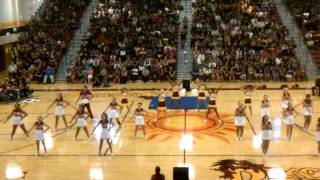 DSHS Homecoming 2012