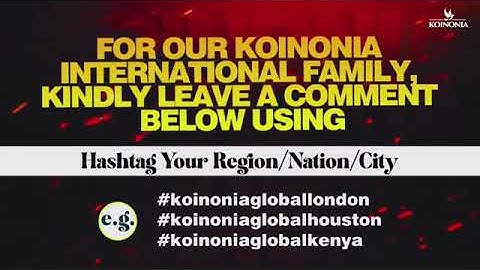 Redefining Inheritance || Koinonia with Apostle Joshua Selman || Special Father