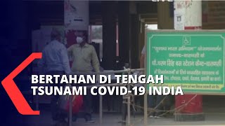 Cerita Mahasiswa Indonesia yang Bertahan di Tengah Tsunami Covid-19 India