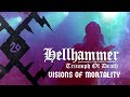 TRIUMPH OF DEATH / HELLHAMMER – „Visions of Mortality“ live at KILKIM ŽAIBU XX