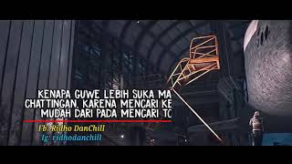 Quotes sindiran versi PUBG Dj 80 juta viral