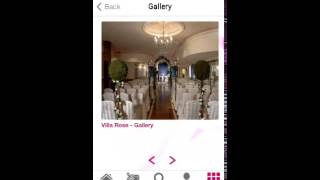 Villa Rose Hotel   My Wedding App screenshot 1
