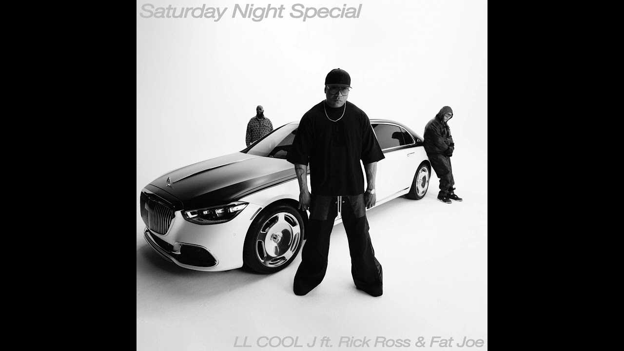 LL Cool J - Saturday Night Special ft. Rick Ross & Fat Joe (Best