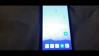UMX U693CL (Assurance wireless) startup, Android version, and shutdown