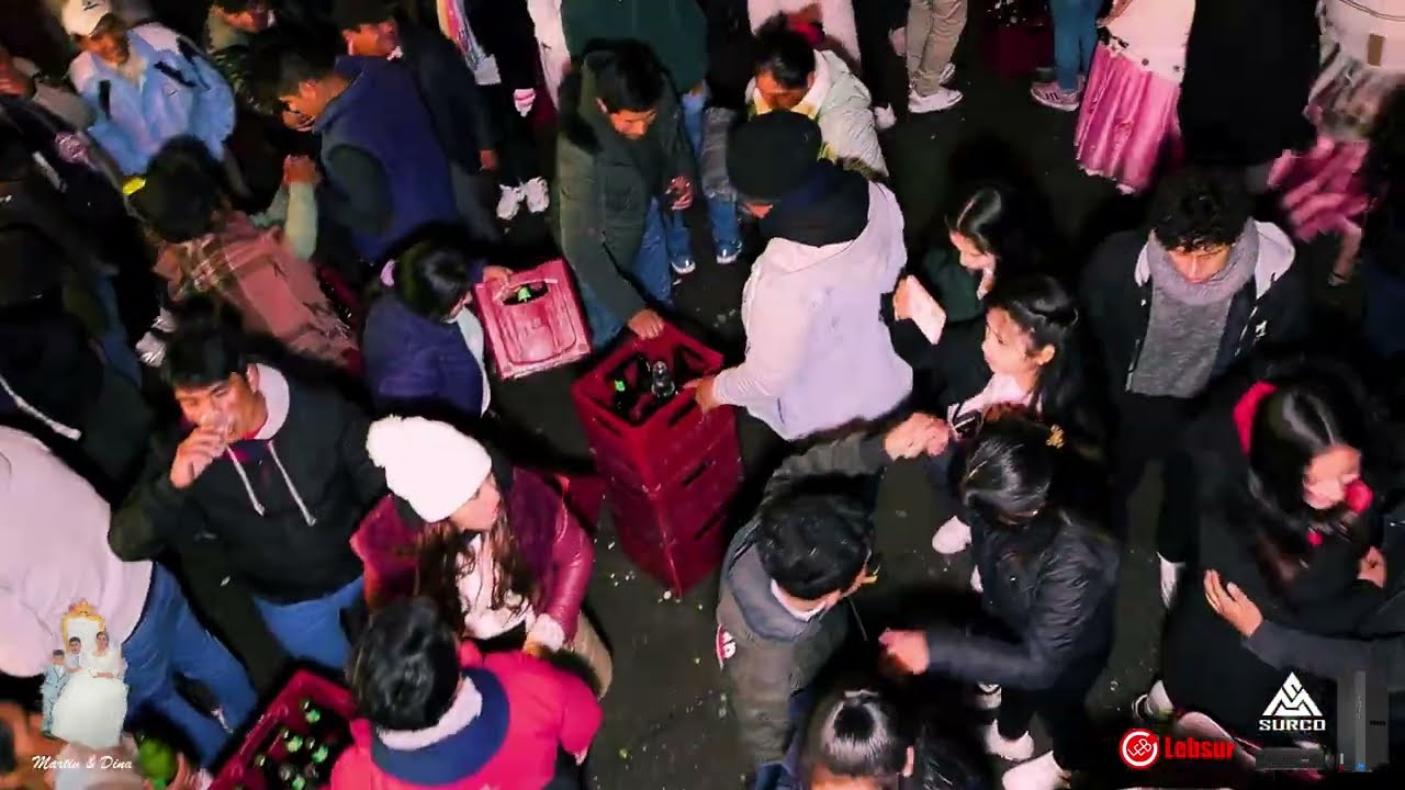 Proyecto Santhia de tobias Apaza, Matrimonio de MARTIN & DINA ayapata 09, de Agosto del 2022 (surco)