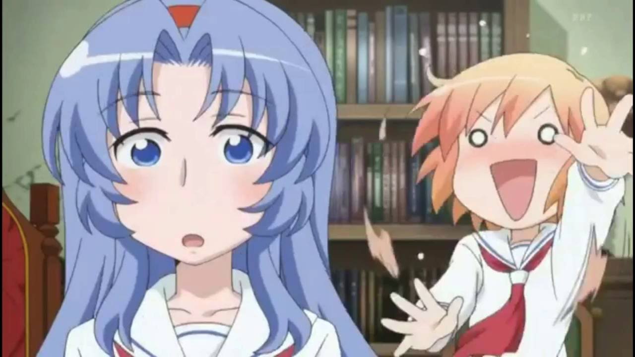 Kotoura-San It's Not a Date - Watch on Crunchyroll