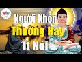 VÌ SAO người "thực sự thông minh" thường hay Kiệm Lời / Rất Hay