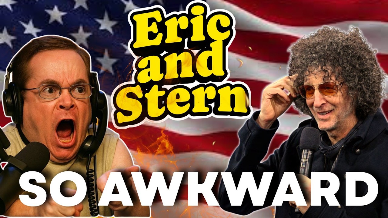 Eric the Midget’s Bunny Ranch Story Gets Awkward | Howard Stern Show