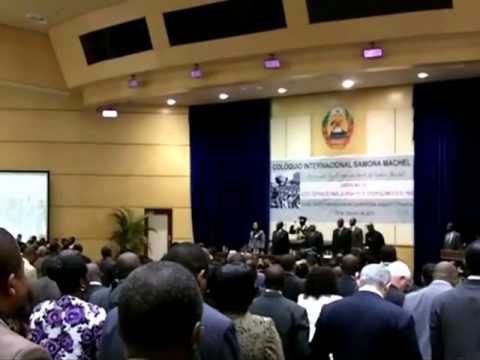 Samora Day. Dia de Samora Machel