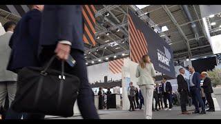 Die Metropole Ruhr auf der EXPO REAL 2024: Impressionen vom 1. Messetag