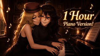 Kylevi - Chimera | Hypno's Lullaby V3 (1 Hour Relaxing Piano Version)