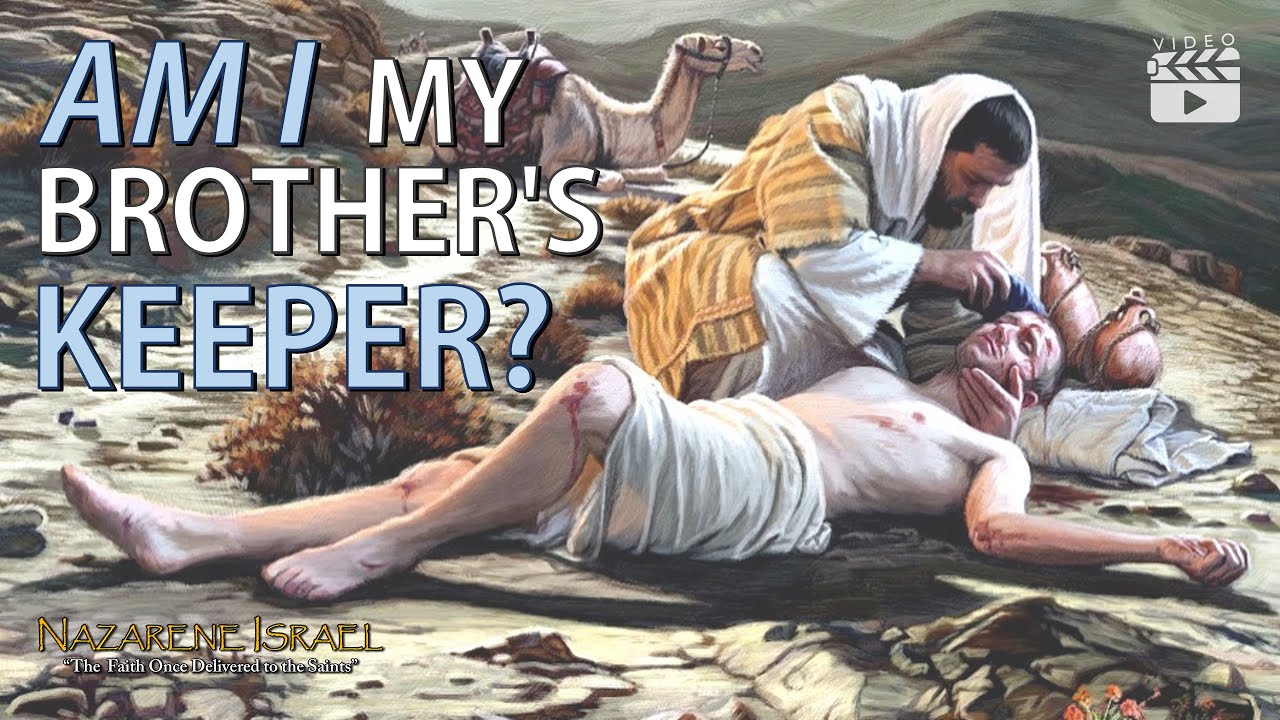 Am I My Brother's Keeper? - YouTube