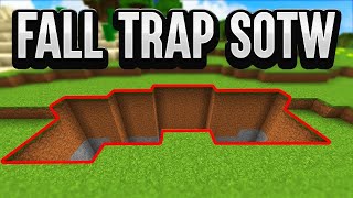 TRAPPING GODSETS WITH *OP* FALL TRAP! (SOTW)