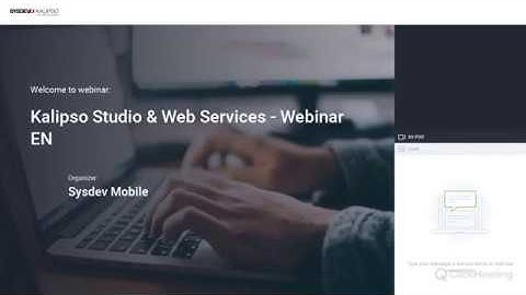 Kalipo Studio & Web Services - Webinar (EN)