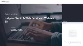 Kalipo Studio & Web Services - Webinar (EN) screenshot 4