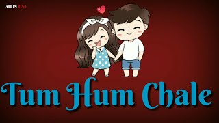 Chal Wahan Jaate Hain Whatsapp Status Video | Love : Romantic | Lyrics Status ✔️