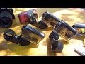 Sony Action Cam Tutorial on Accessories