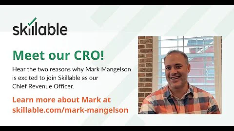 Skillable Welcomes Mark Mangelson to the Leadershi...