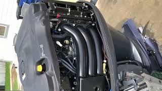 2011 ShearWater 23LTZ 300HP YAMAHA