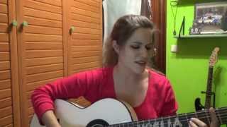 Noe cantando "Culpable" (David Bisbal)