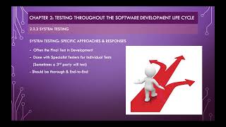 Chapter 2 Section 3 - IT 1200 Introduction to Software Quality Assurance