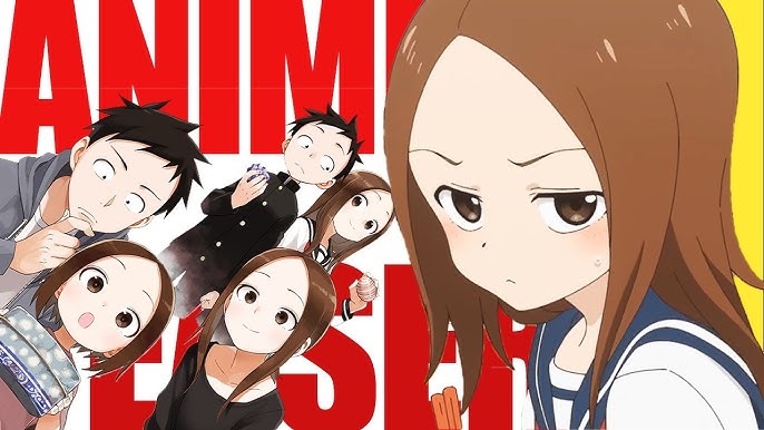 Anime Takagi San GIF - Anime Takagi San Karakai Jouzu No Takagi San -  Discover & Share GIFs